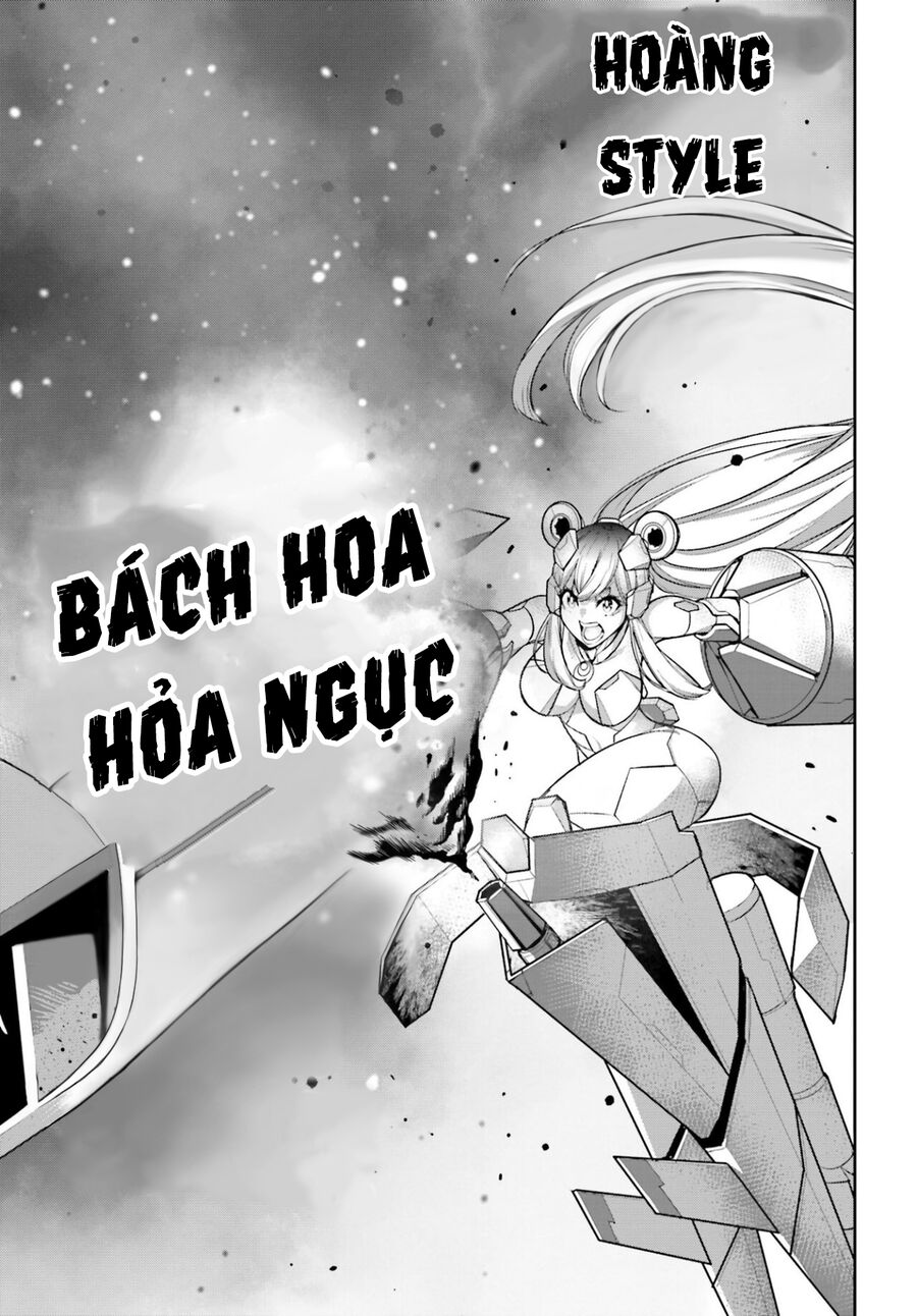 Ma Nữ Đại Chiến Chapter 28 - Trang 2