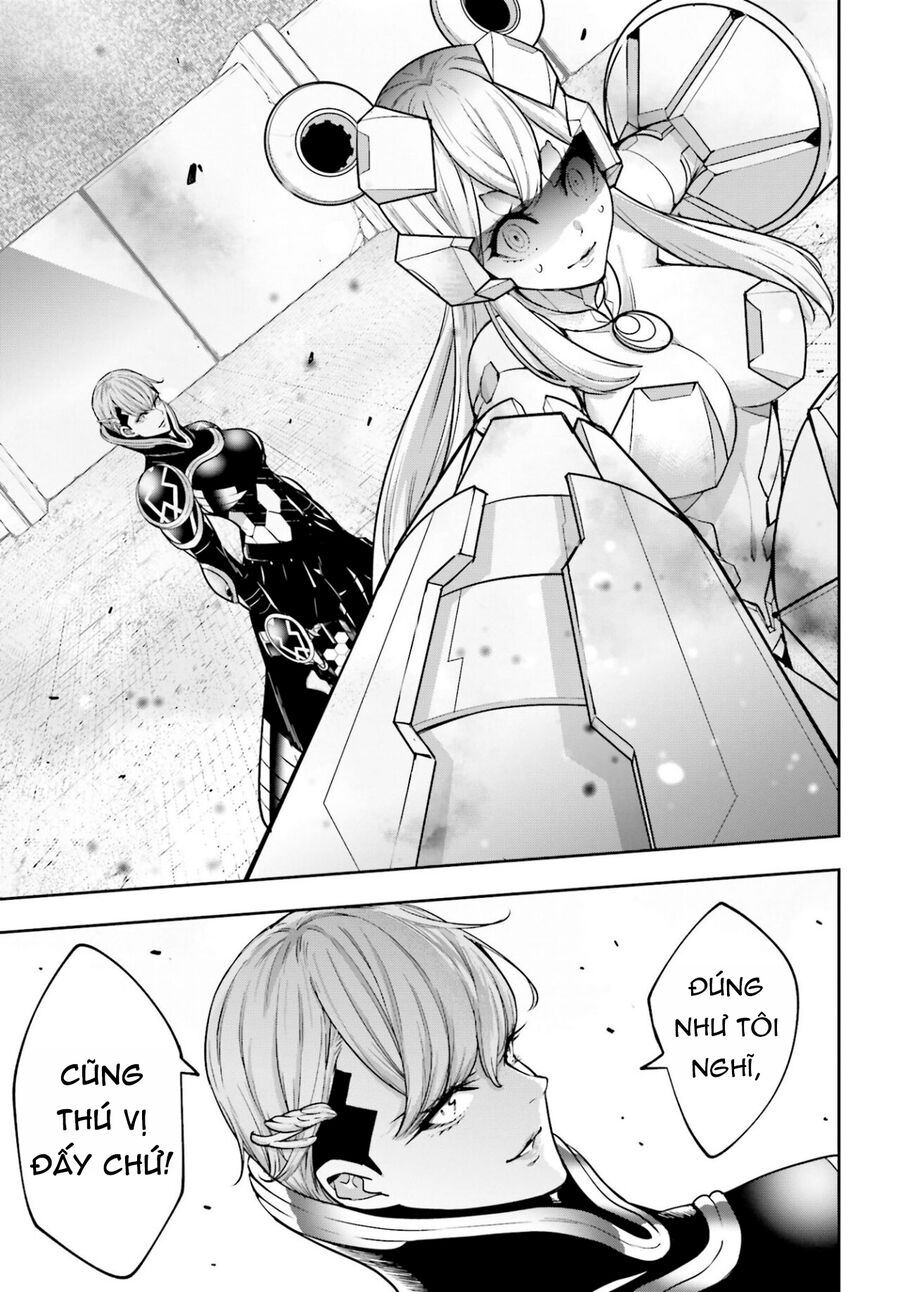 Ma Nữ Đại Chiến Chapter 28 - Trang 2