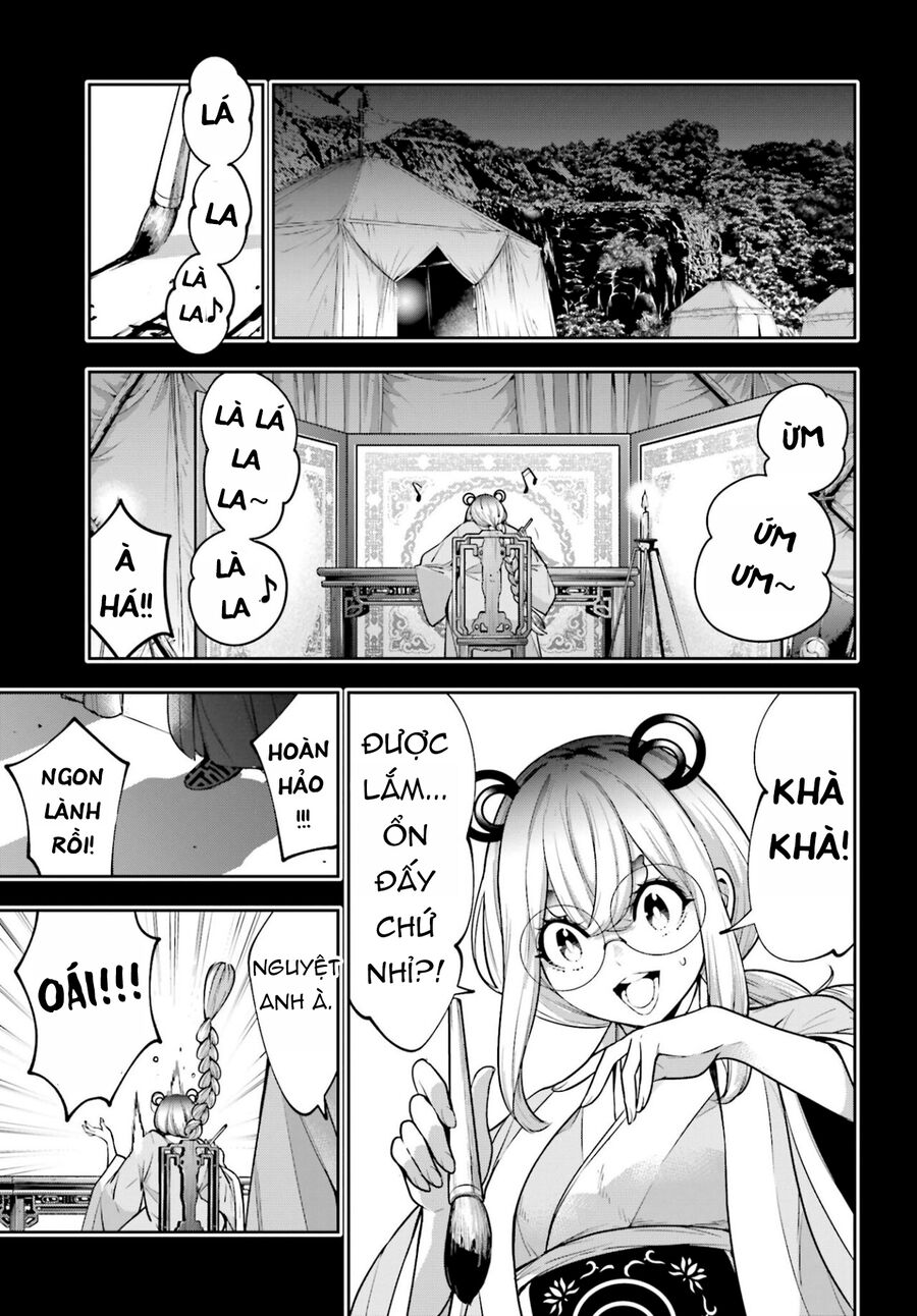 Ma Nữ Đại Chiến Chapter 28 - Trang 2