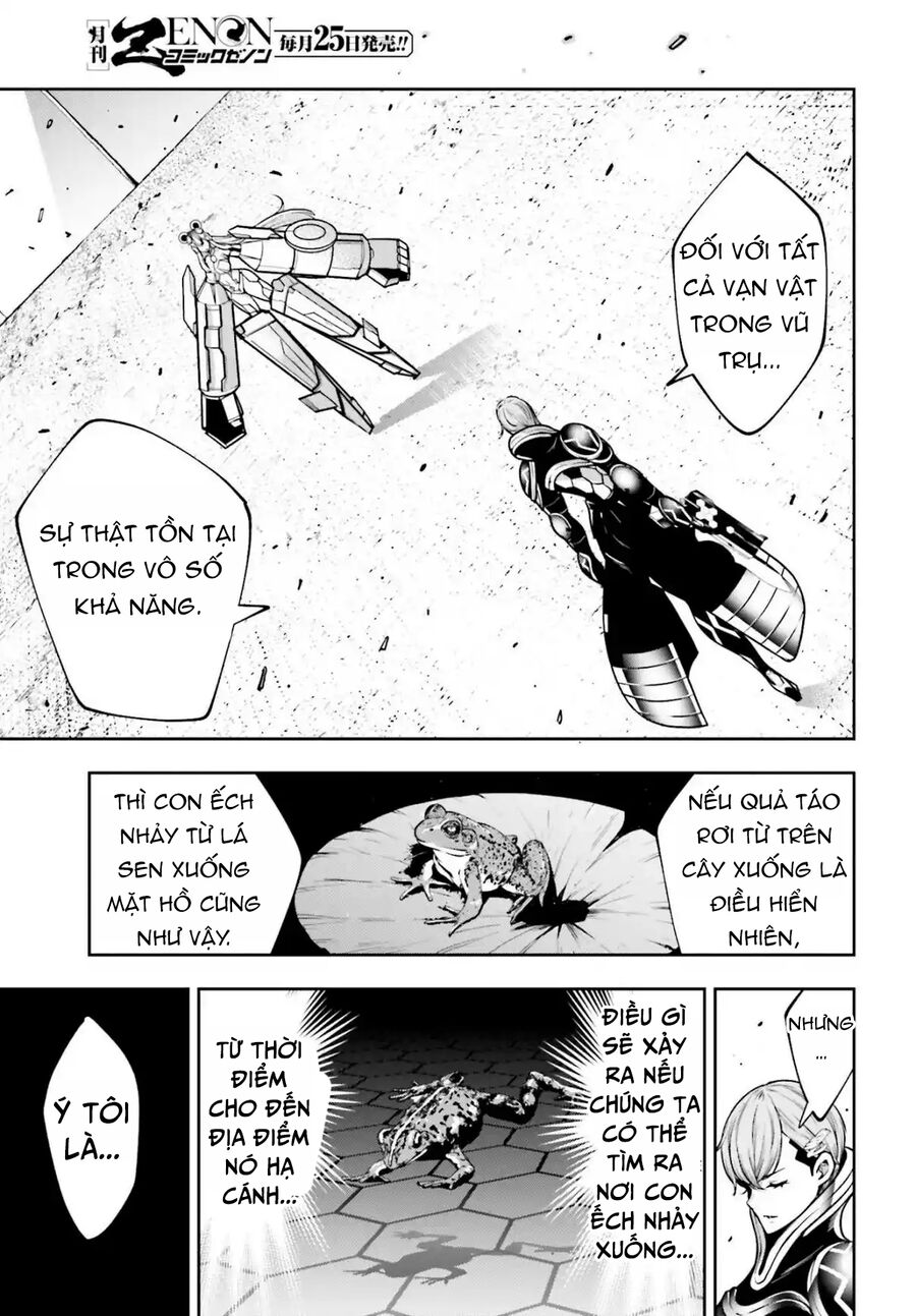 Ma Nữ Đại Chiến Chapter 29 - Trang 2