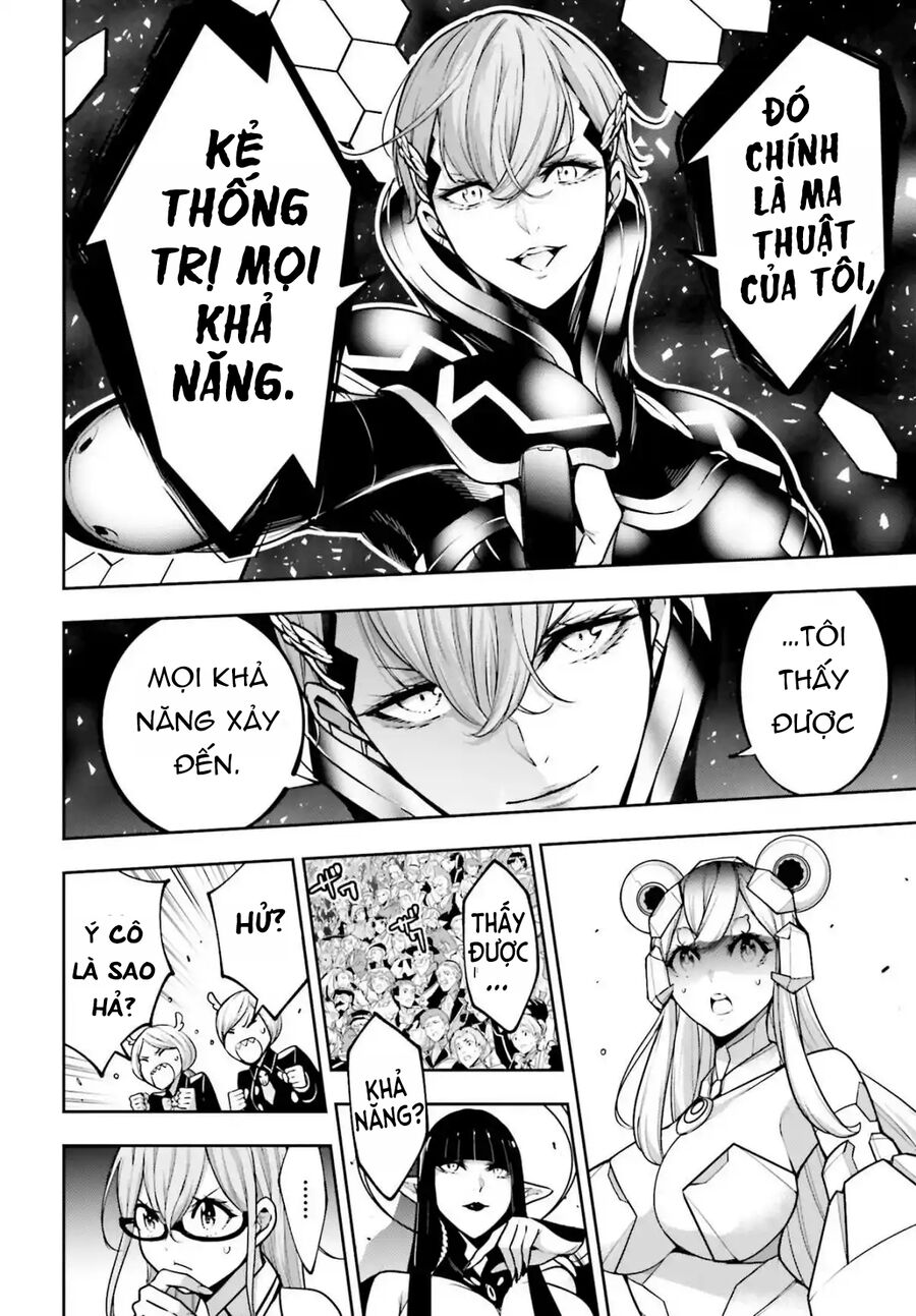 Ma Nữ Đại Chiến Chapter 29 - Trang 2