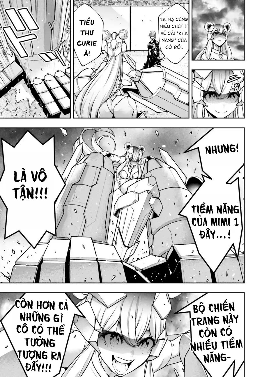Ma Nữ Đại Chiến Chapter 29 - Trang 2