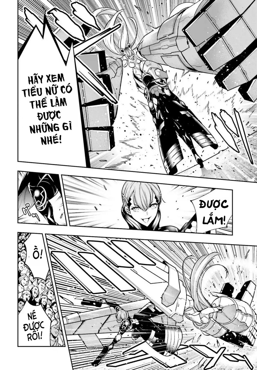 Ma Nữ Đại Chiến Chapter 29 - Trang 2