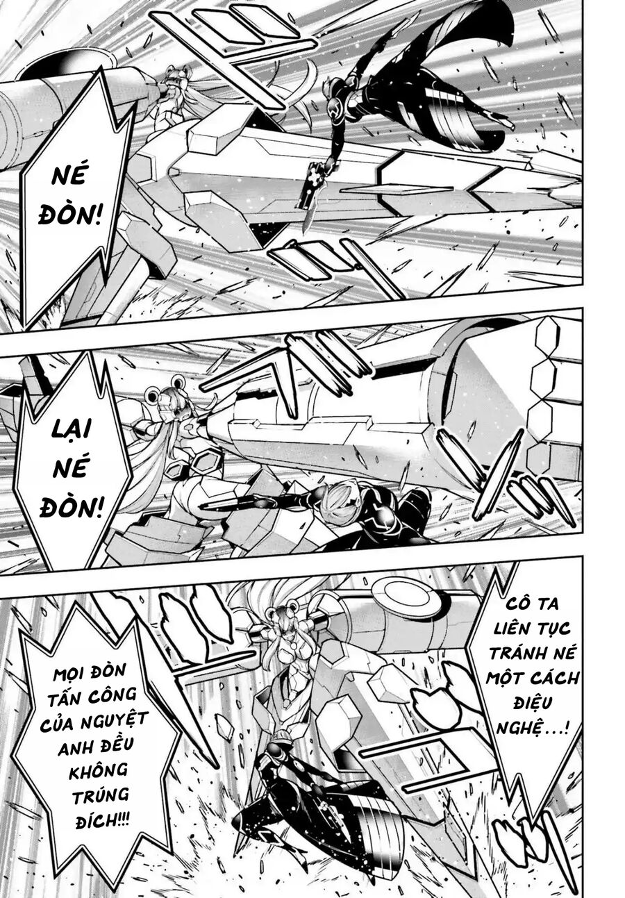 Ma Nữ Đại Chiến Chapter 29 - Trang 2