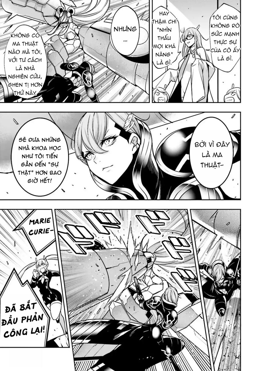 Ma Nữ Đại Chiến Chapter 29 - Trang 2
