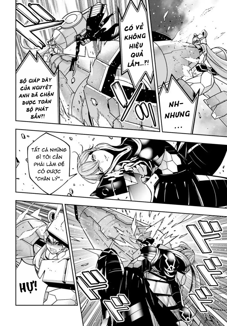 Ma Nữ Đại Chiến Chapter 29 - Trang 2