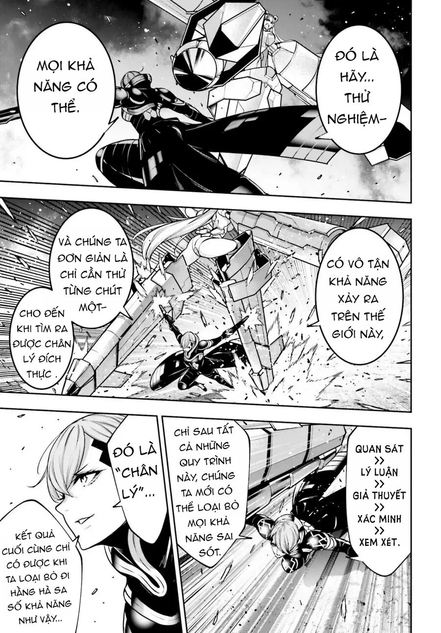 Ma Nữ Đại Chiến Chapter 29 - Trang 2