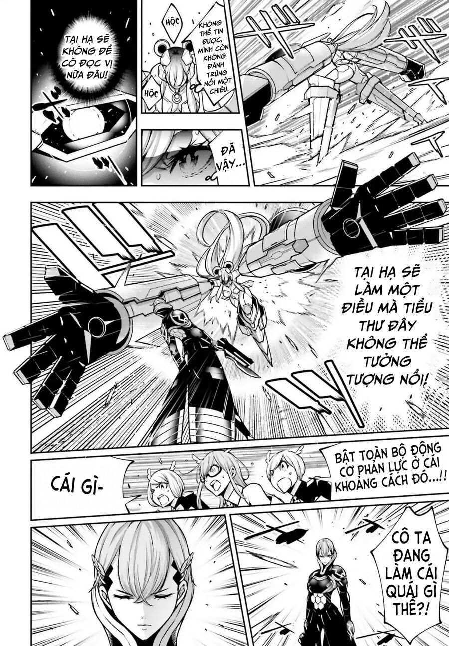 Ma Nữ Đại Chiến Chapter 29 - Trang 2