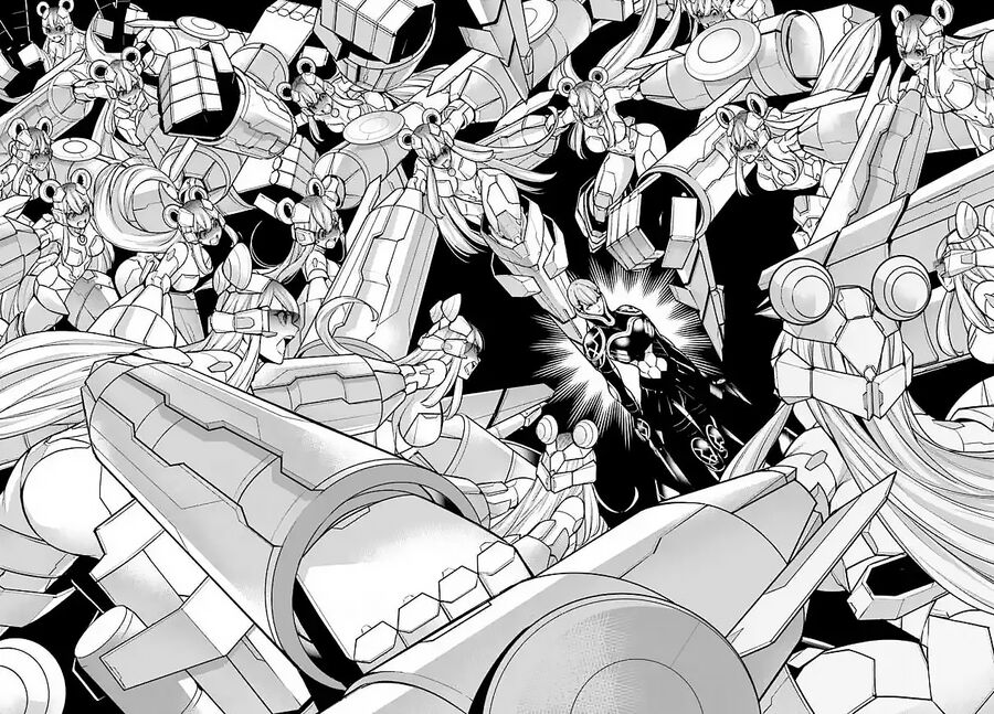 Ma Nữ Đại Chiến Chapter 29 - Trang 2