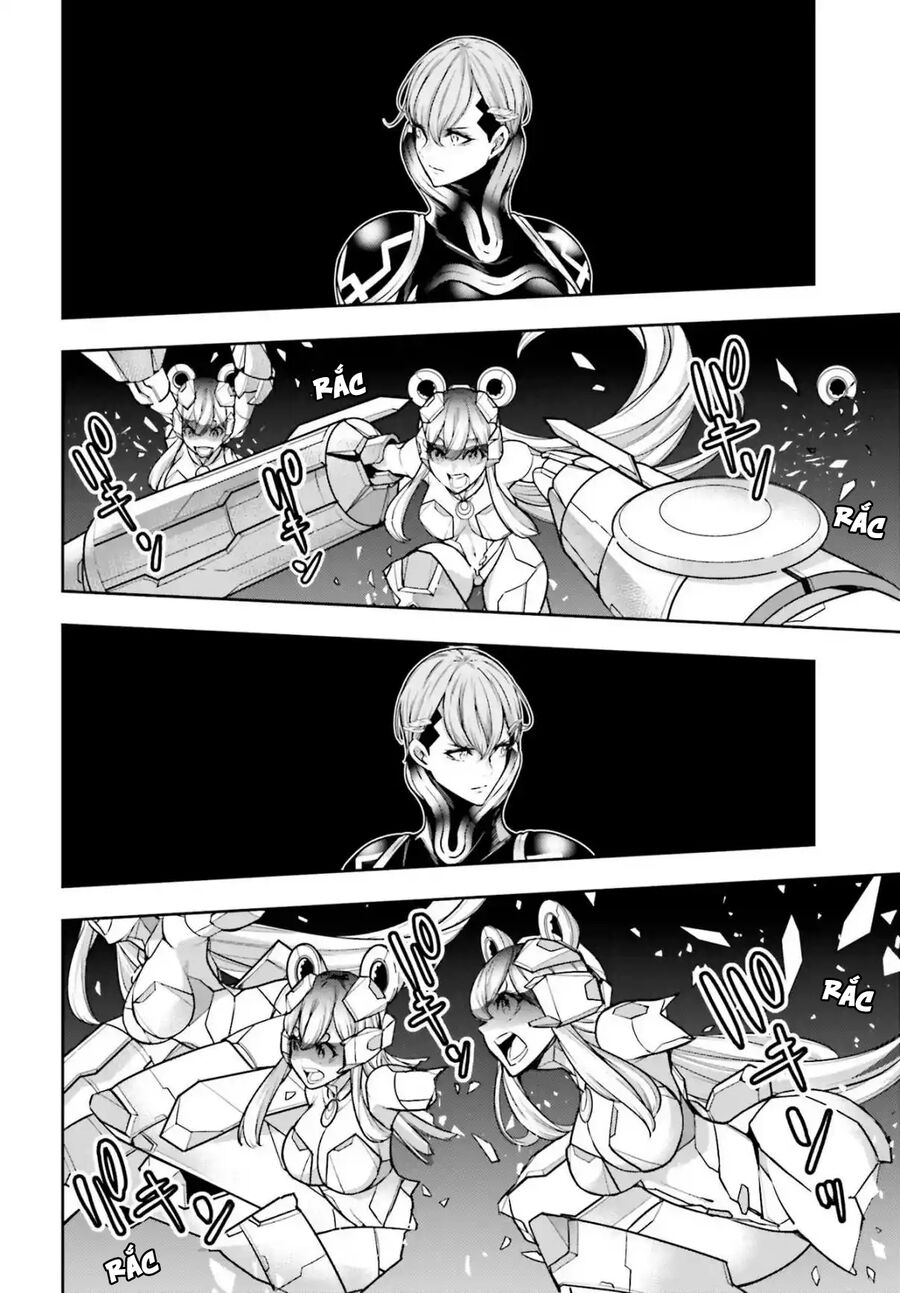 Ma Nữ Đại Chiến Chapter 29 - Trang 2