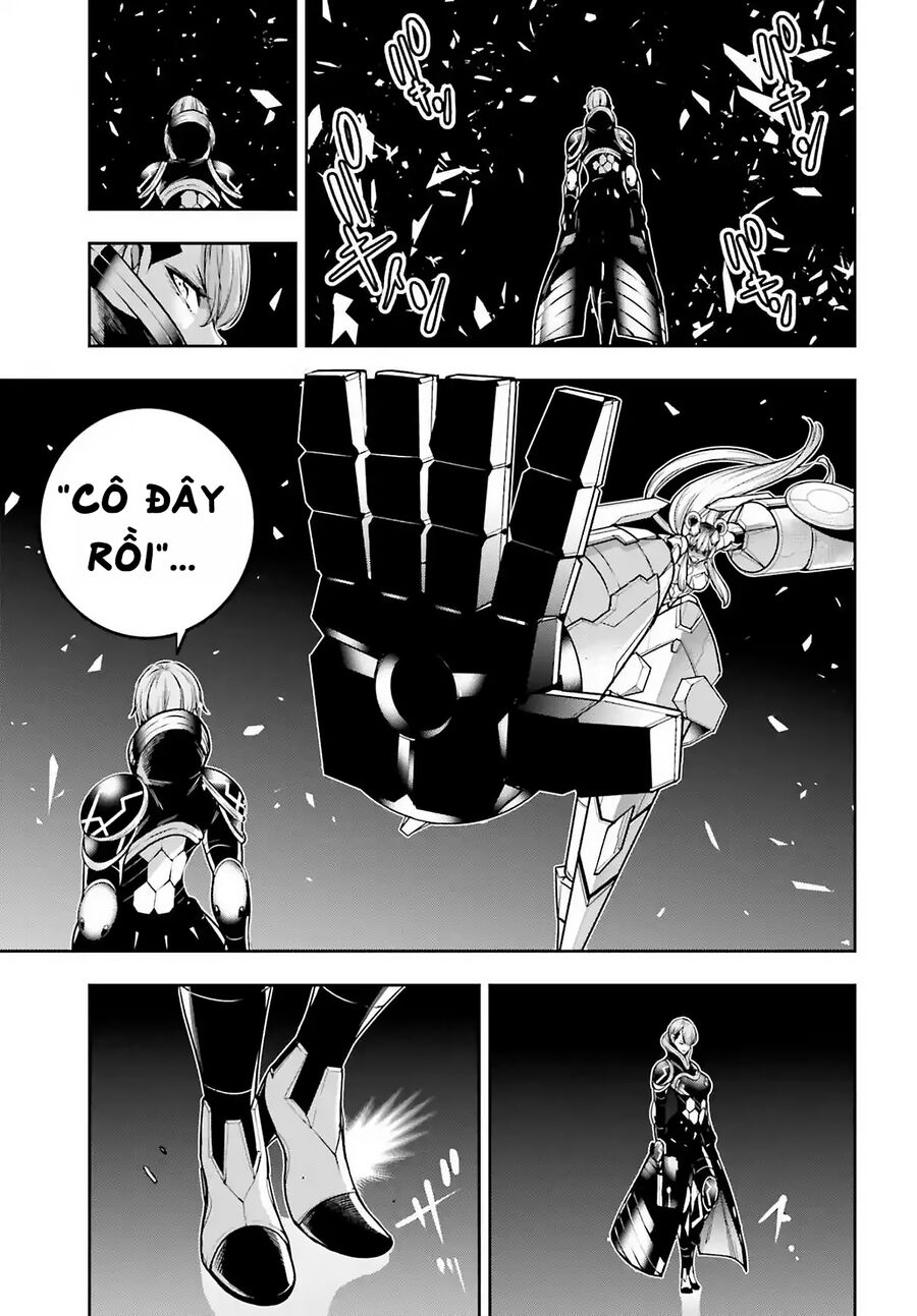 Ma Nữ Đại Chiến Chapter 29 - Trang 2