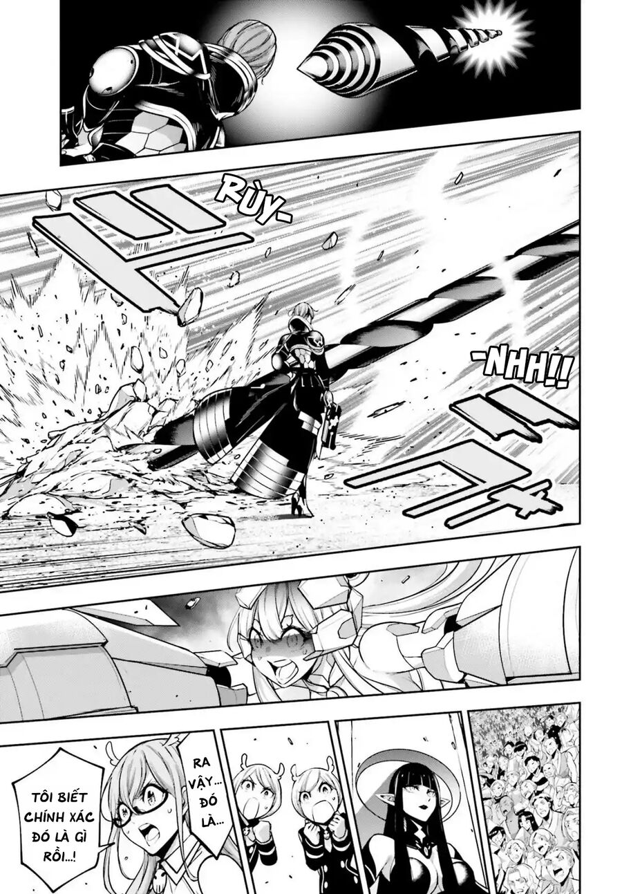 Ma Nữ Đại Chiến Chapter 29 - Trang 2