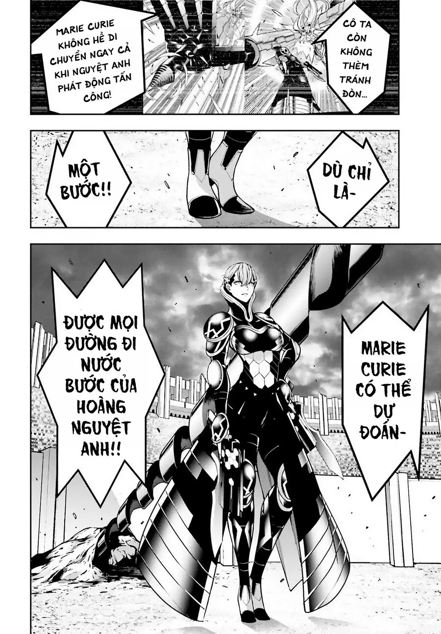 Ma Nữ Đại Chiến Chapter 29 - Trang 2