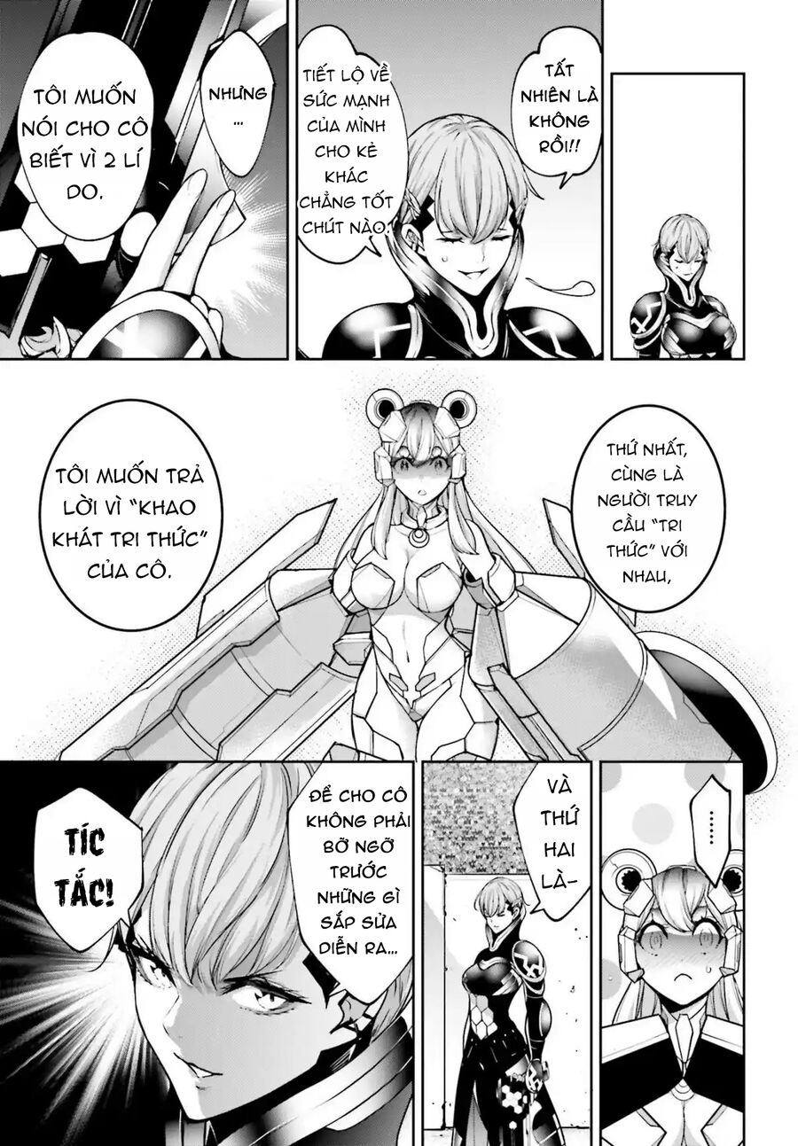 Ma Nữ Đại Chiến Chapter 29 - Trang 2