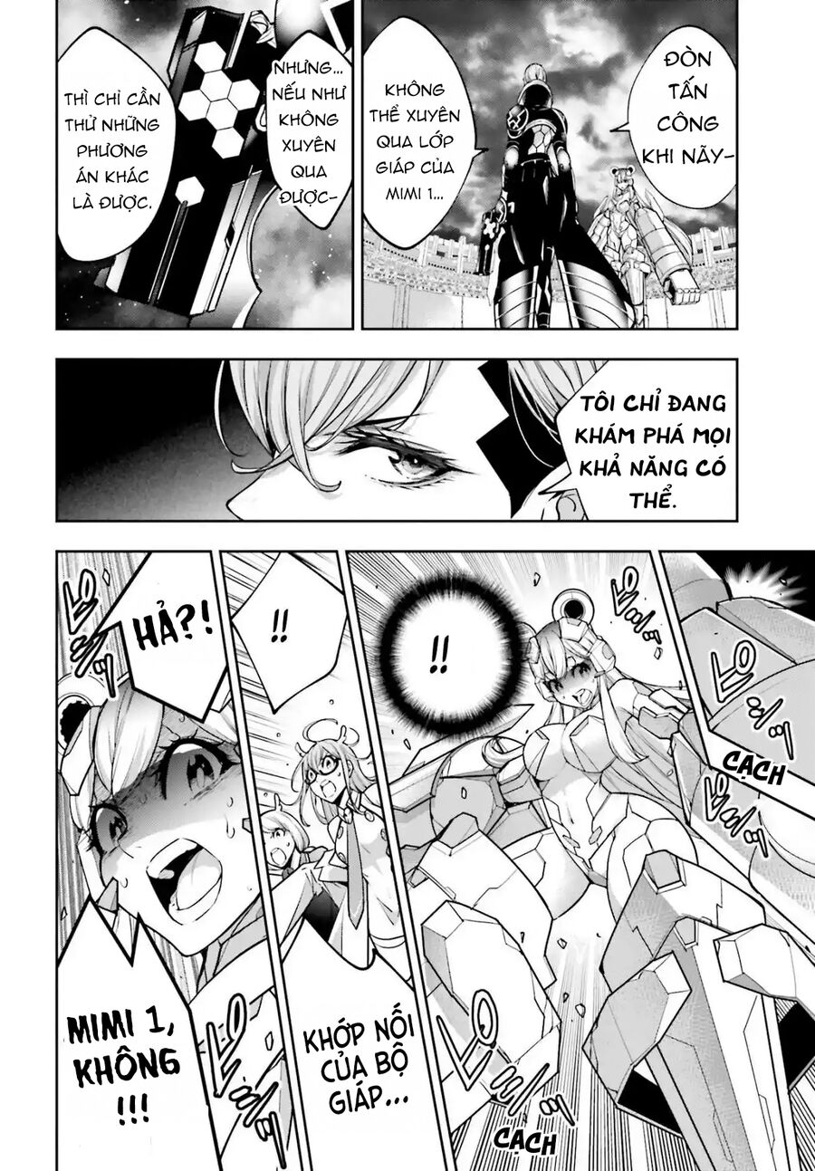 Ma Nữ Đại Chiến Chapter 29 - Trang 2