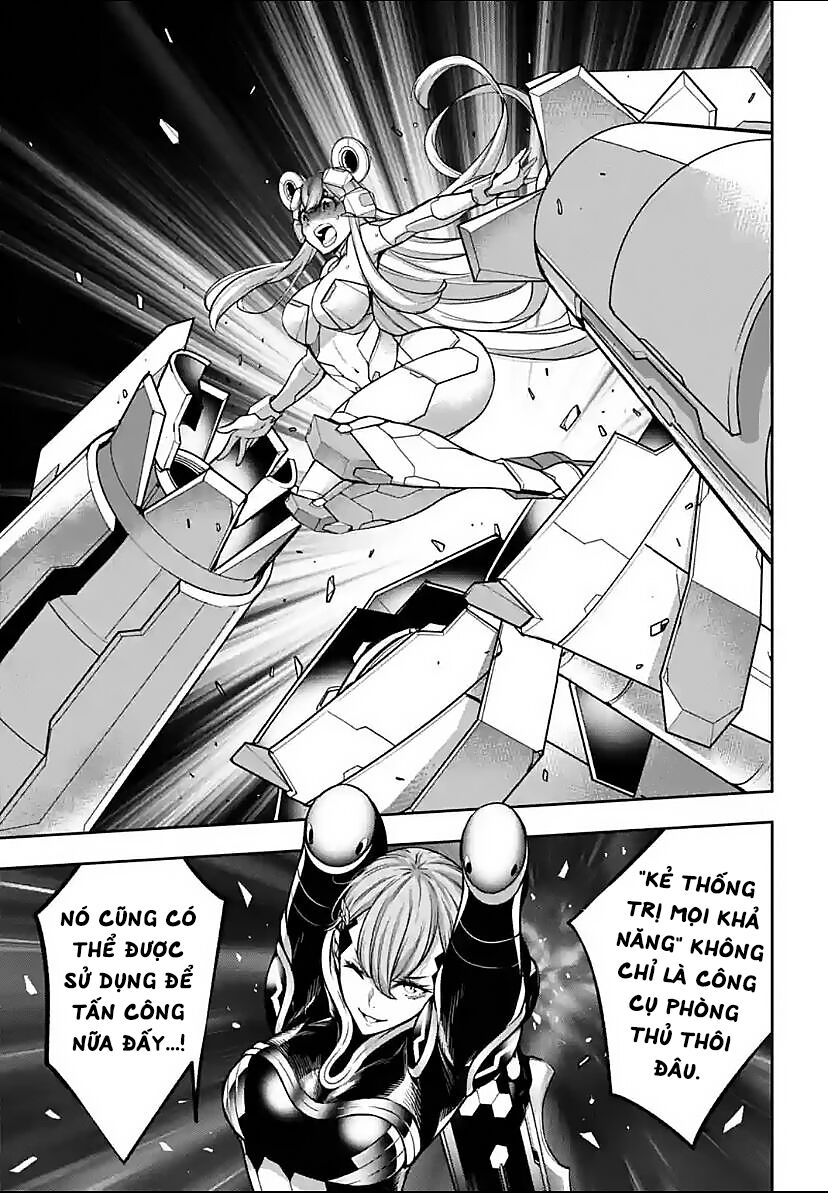 Ma Nữ Đại Chiến Chapter 29 - Trang 2
