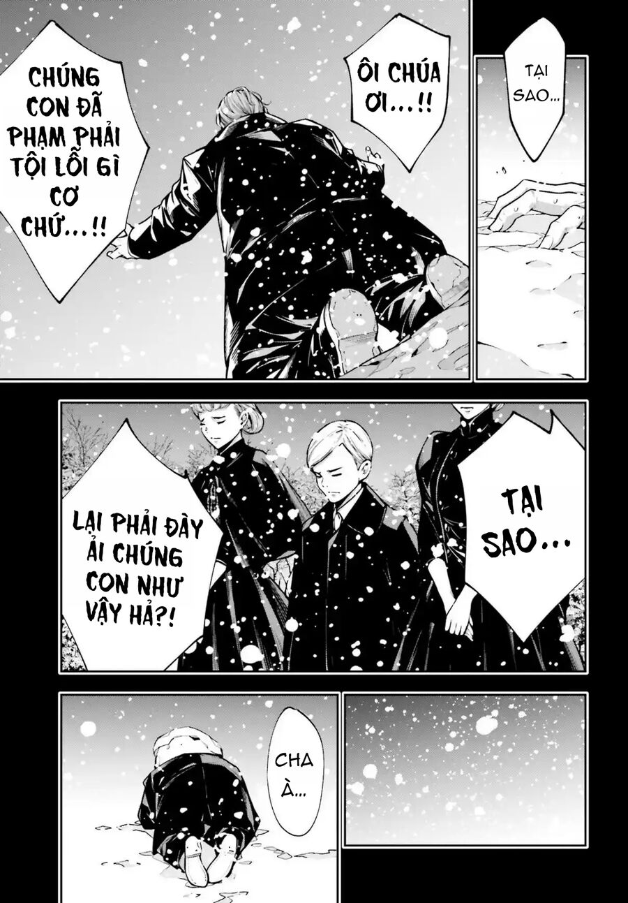 Ma Nữ Đại Chiến Chapter 29 - Trang 2