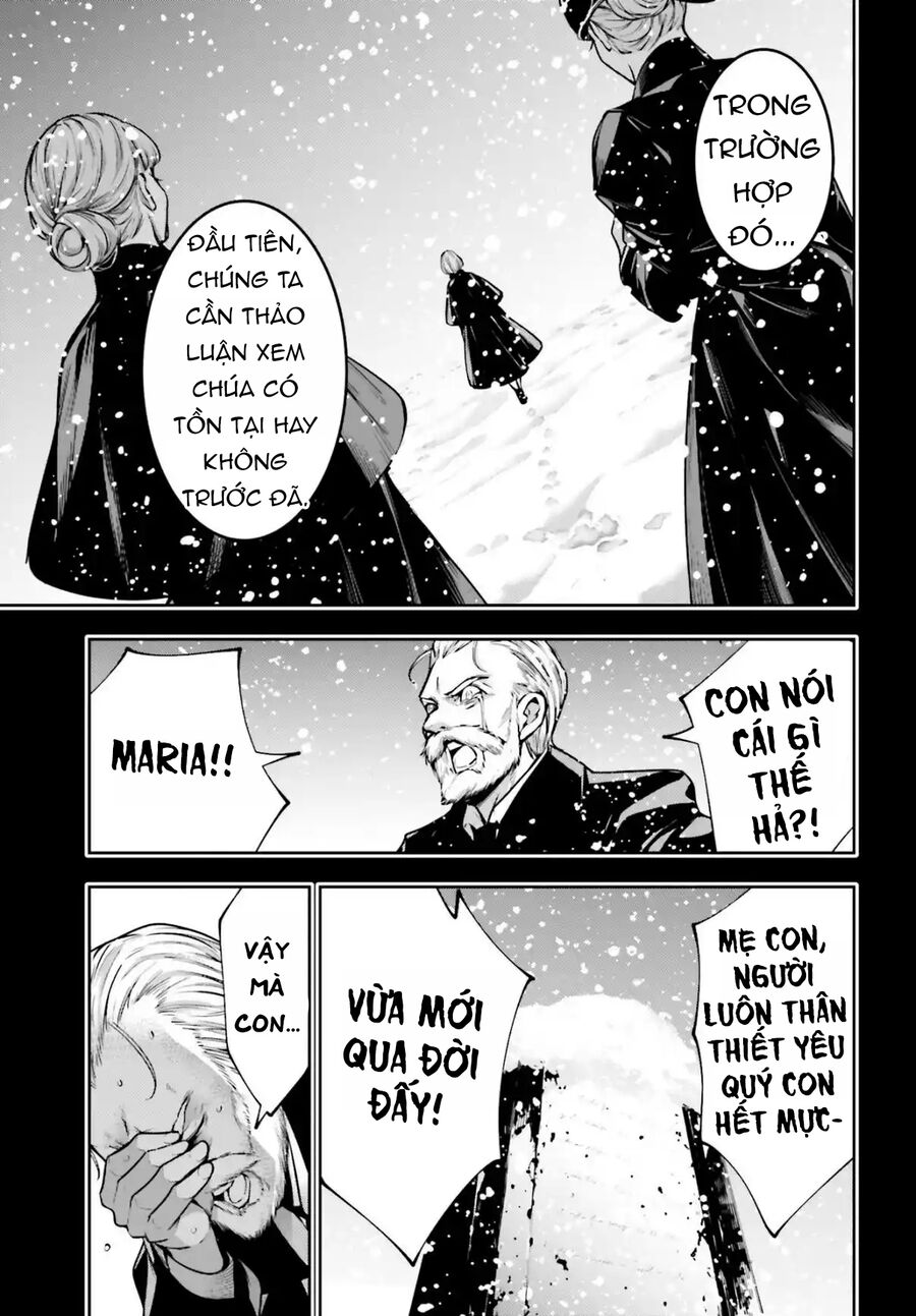 Ma Nữ Đại Chiến Chapter 29 - Trang 2