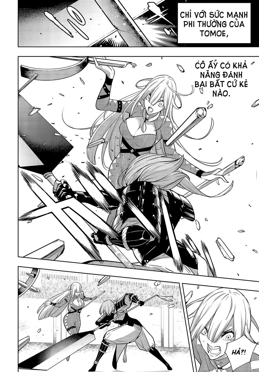 Ma Nữ Đại Chiến Chapter 3 - Trang 2