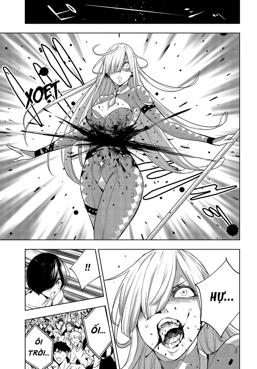 Ma Nữ Đại Chiến Chapter 3 - Trang 2