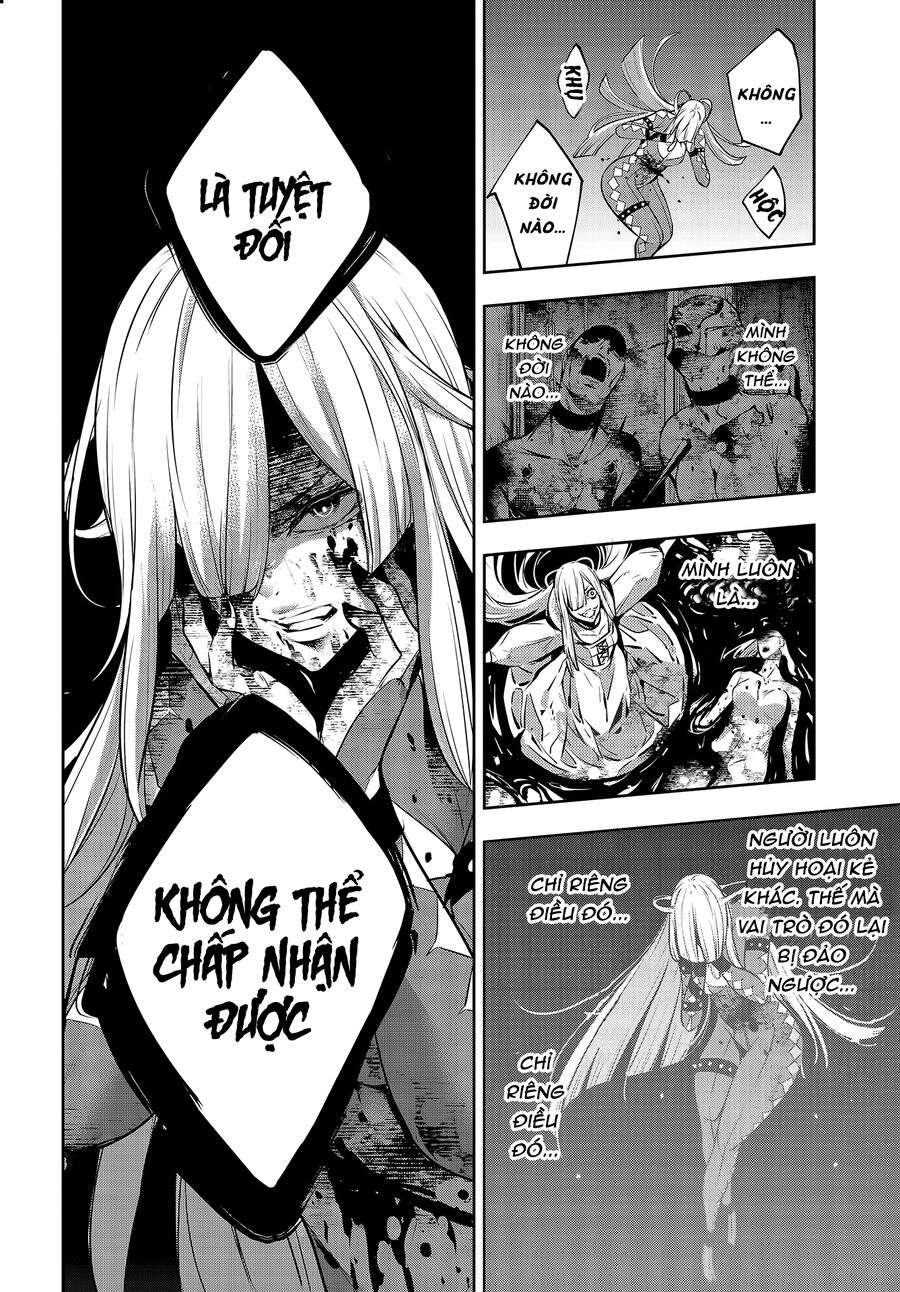Ma Nữ Đại Chiến Chapter 3 - Trang 2