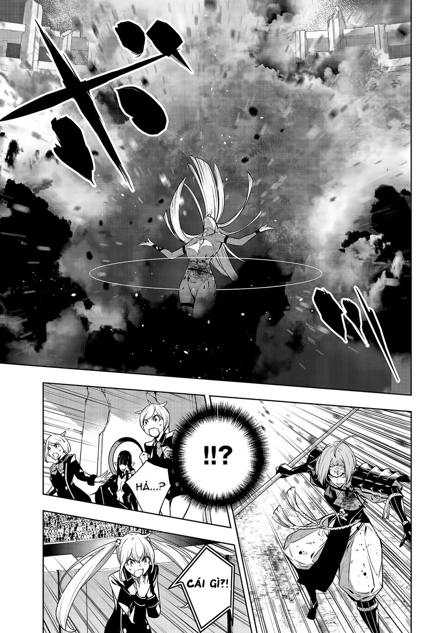 Ma Nữ Đại Chiến Chapter 3 - Trang 2