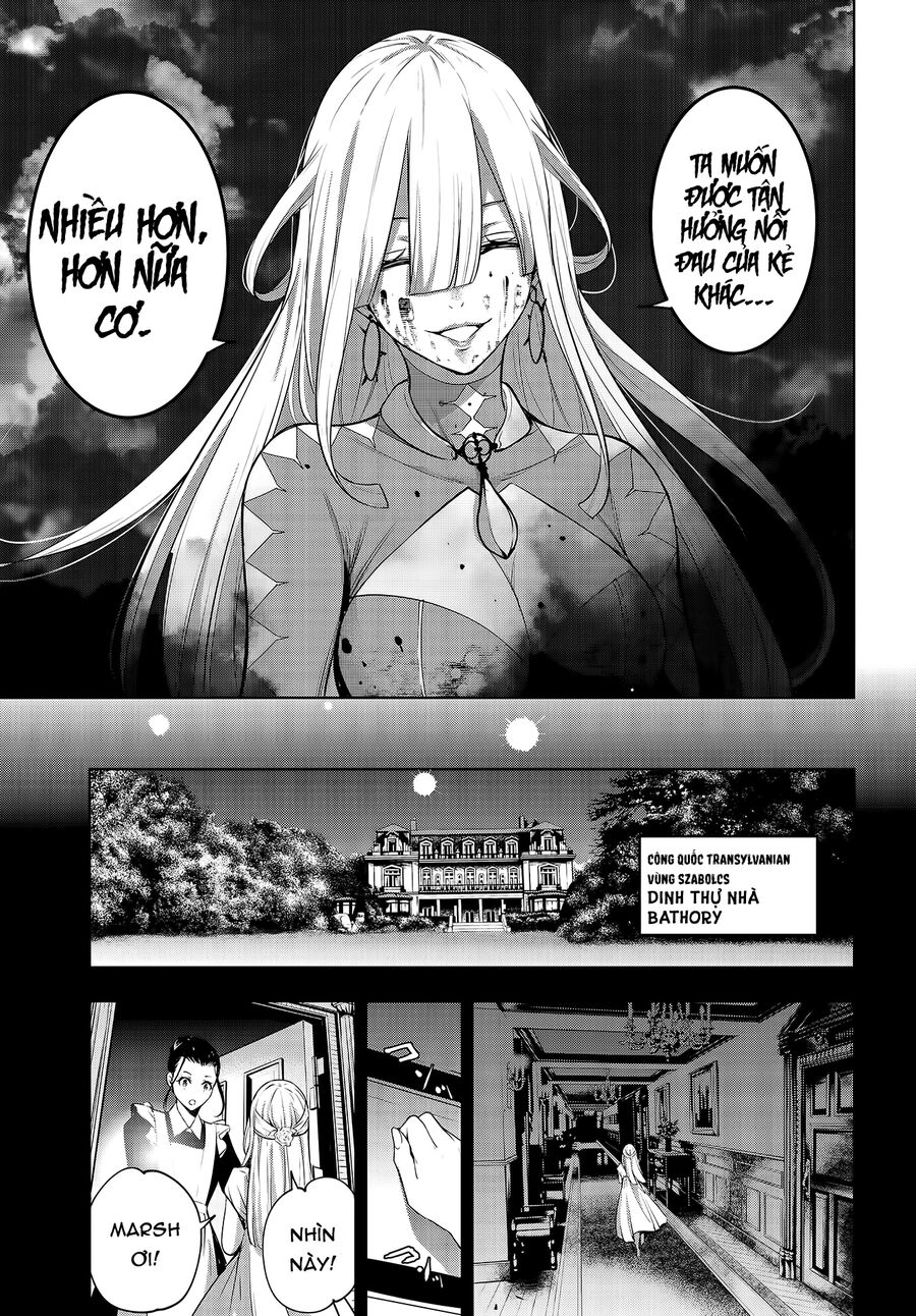 Ma Nữ Đại Chiến Chapter 3 - Trang 2