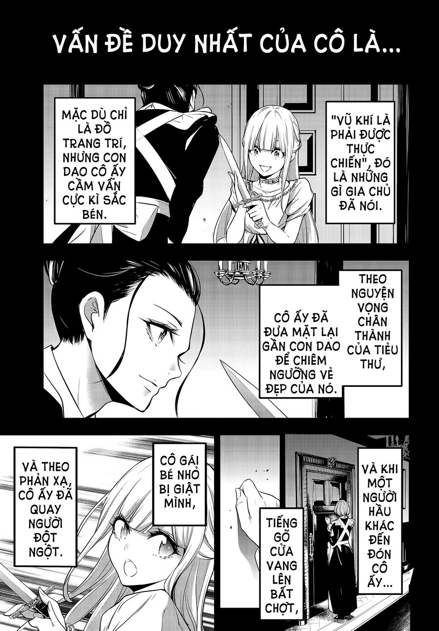 Ma Nữ Đại Chiến Chapter 3 - Trang 2