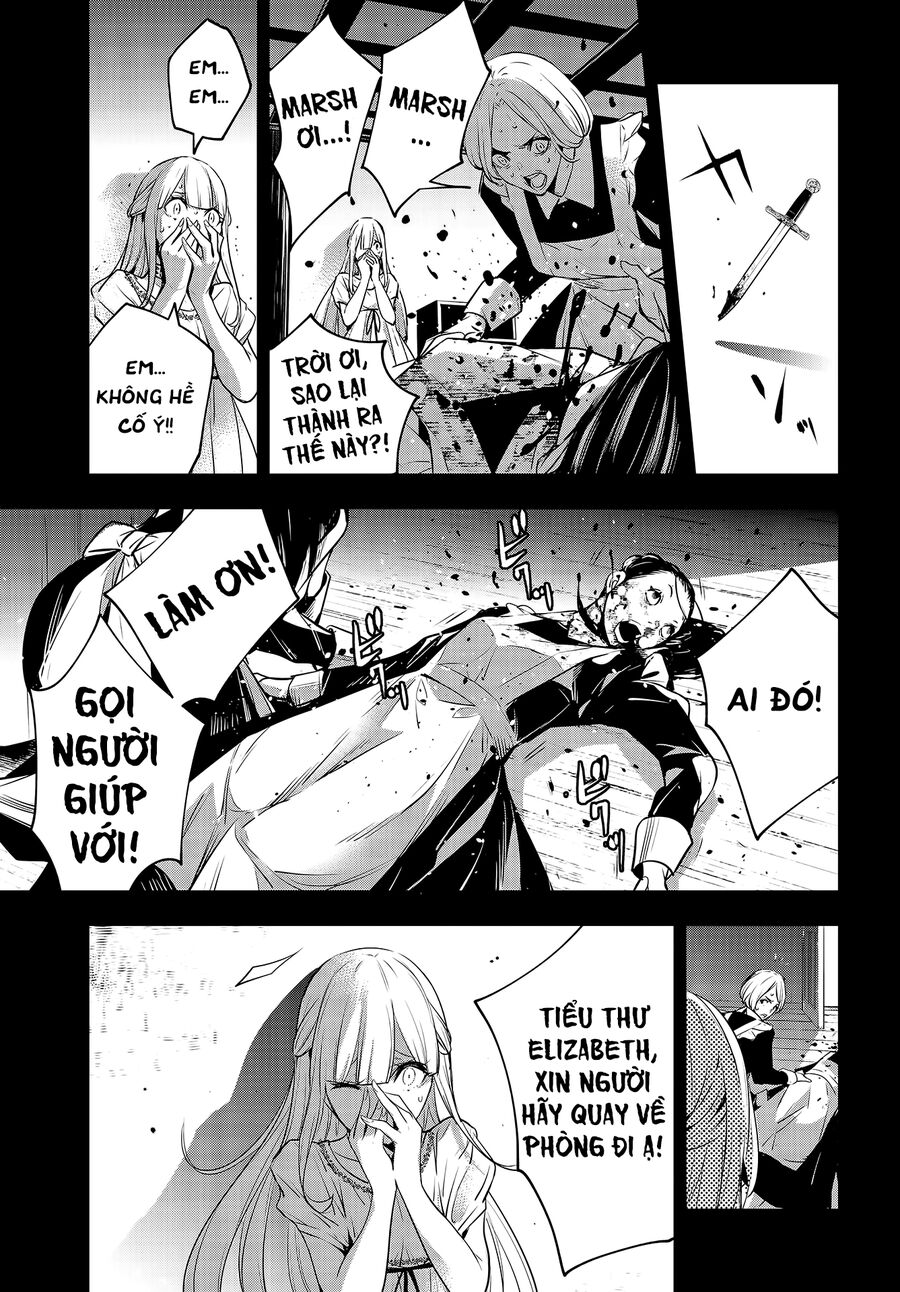 Ma Nữ Đại Chiến Chapter 3 - Trang 2