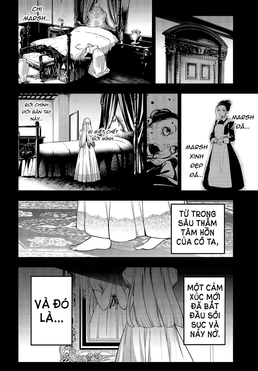 Ma Nữ Đại Chiến Chapter 3 - Trang 2