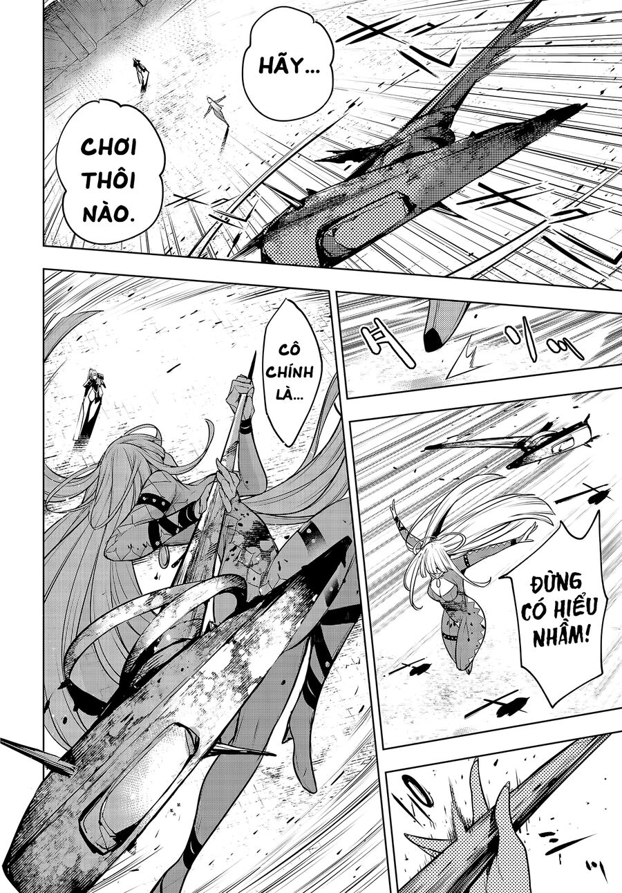 Ma Nữ Đại Chiến Chapter 3 - Trang 2