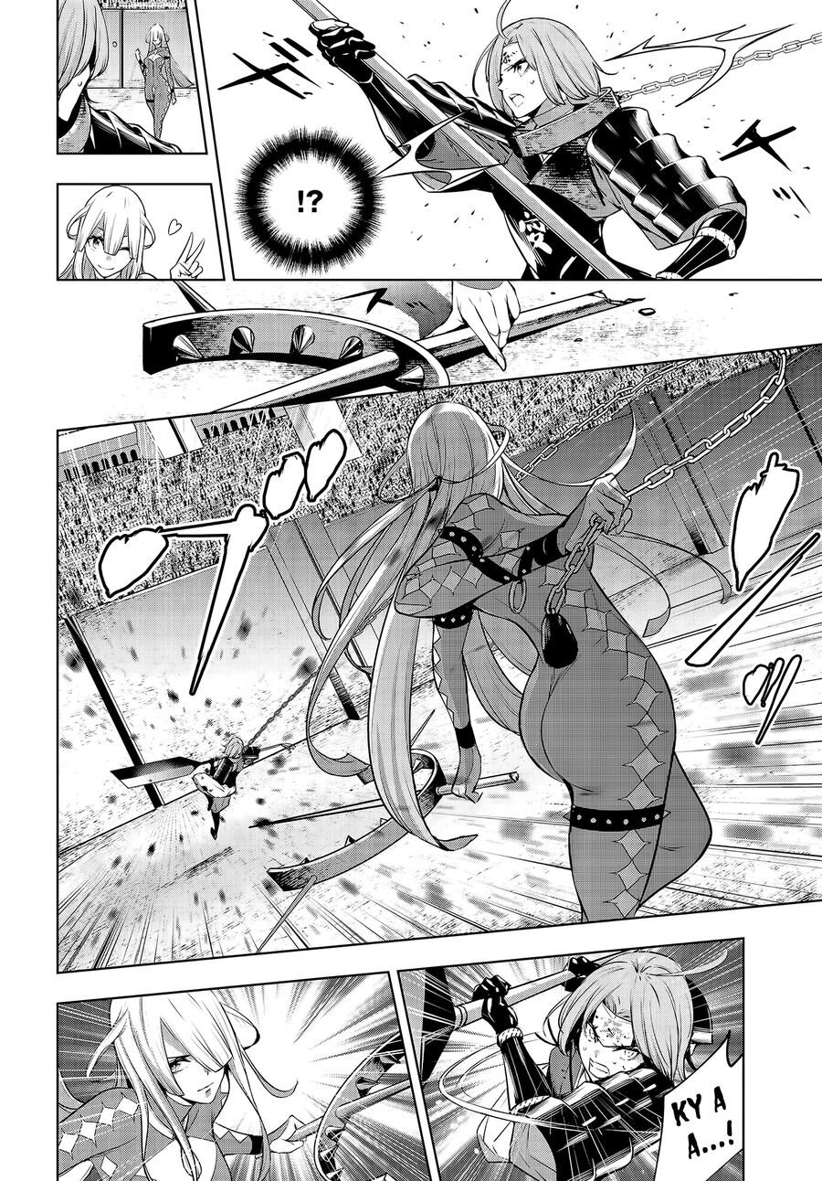 Ma Nữ Đại Chiến Chapter 3 - Trang 2