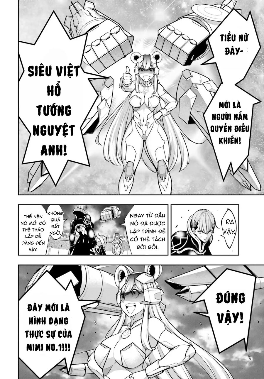 Ma Nữ Đại Chiến Chapter 30 - Trang 2