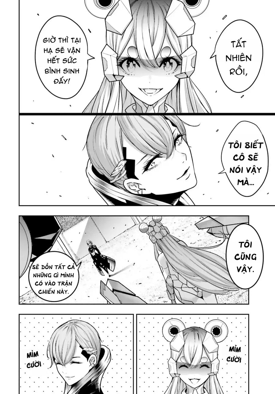 Ma Nữ Đại Chiến Chapter 30 - Trang 2