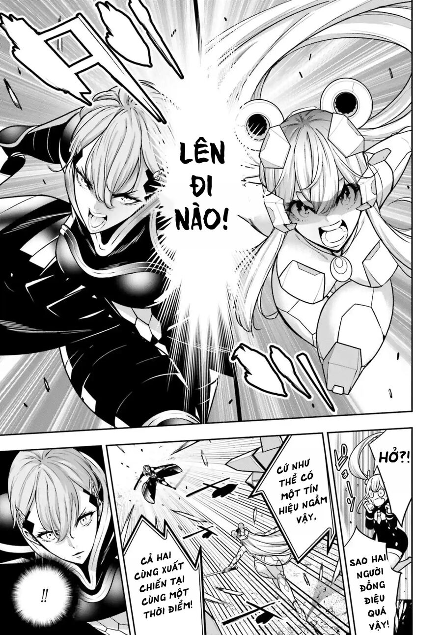 Ma Nữ Đại Chiến Chapter 30 - Trang 2