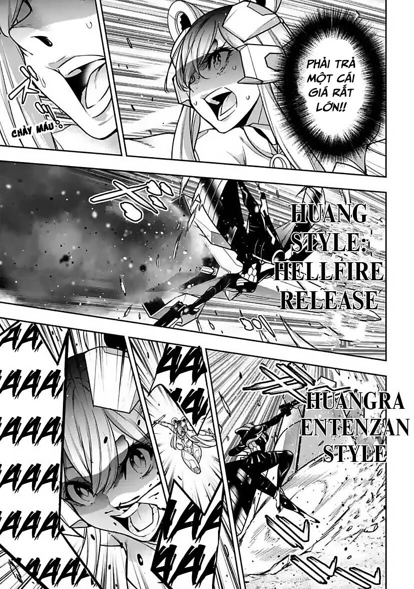 Ma Nữ Đại Chiến Chapter 30 - Trang 2