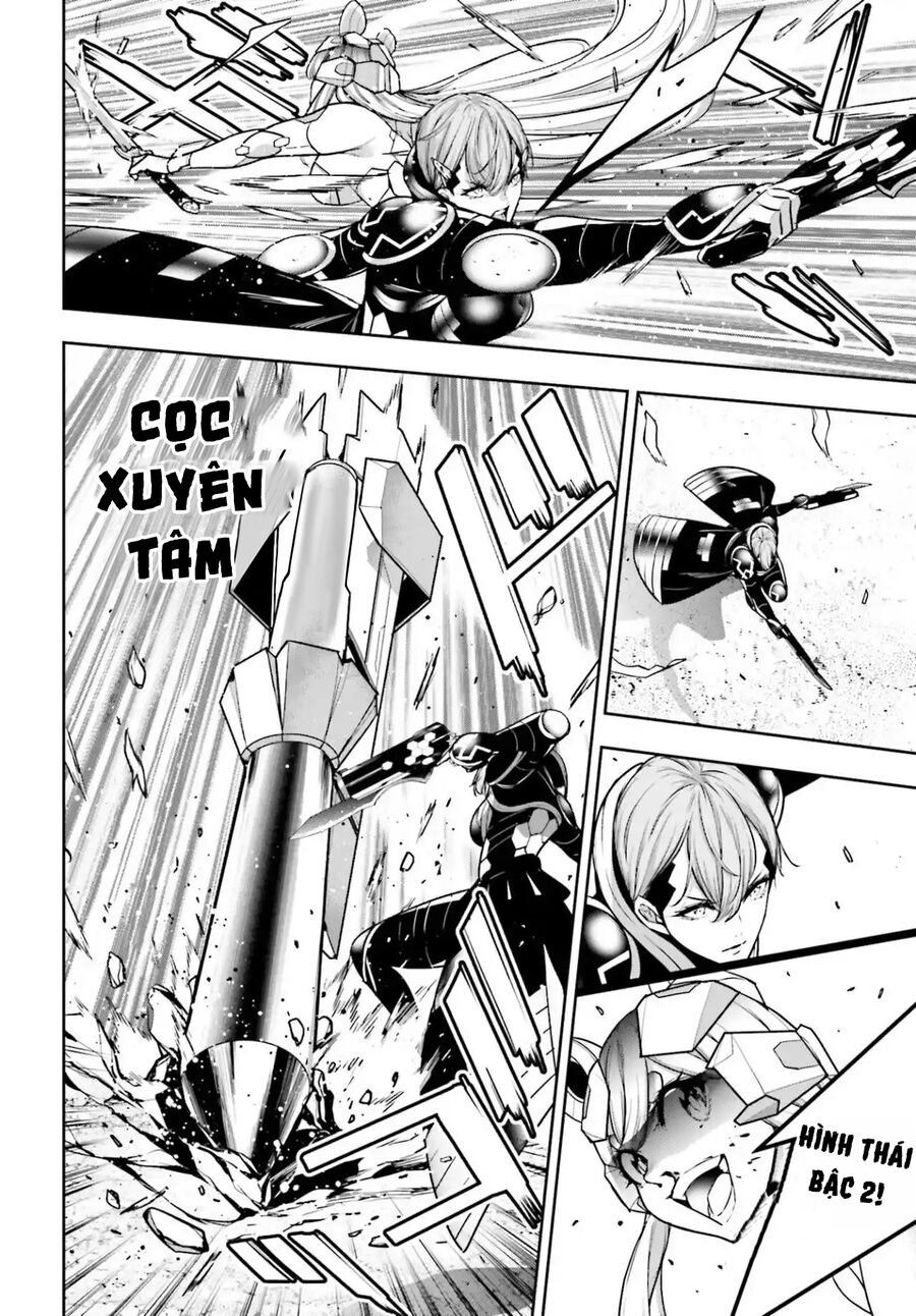 Ma Nữ Đại Chiến Chapter 30 - Trang 2