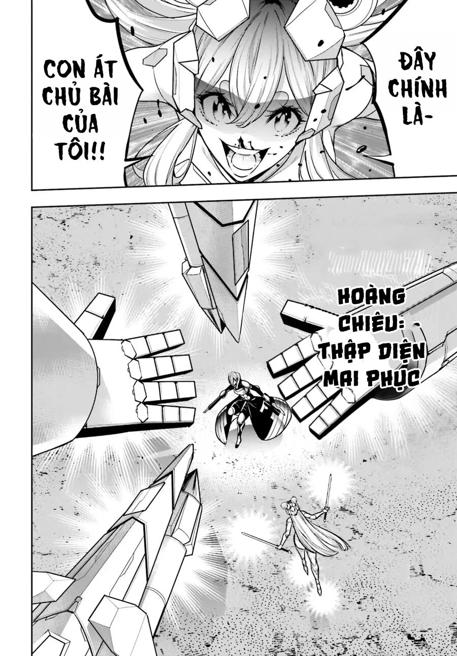 Ma Nữ Đại Chiến Chapter 30 - Trang 2