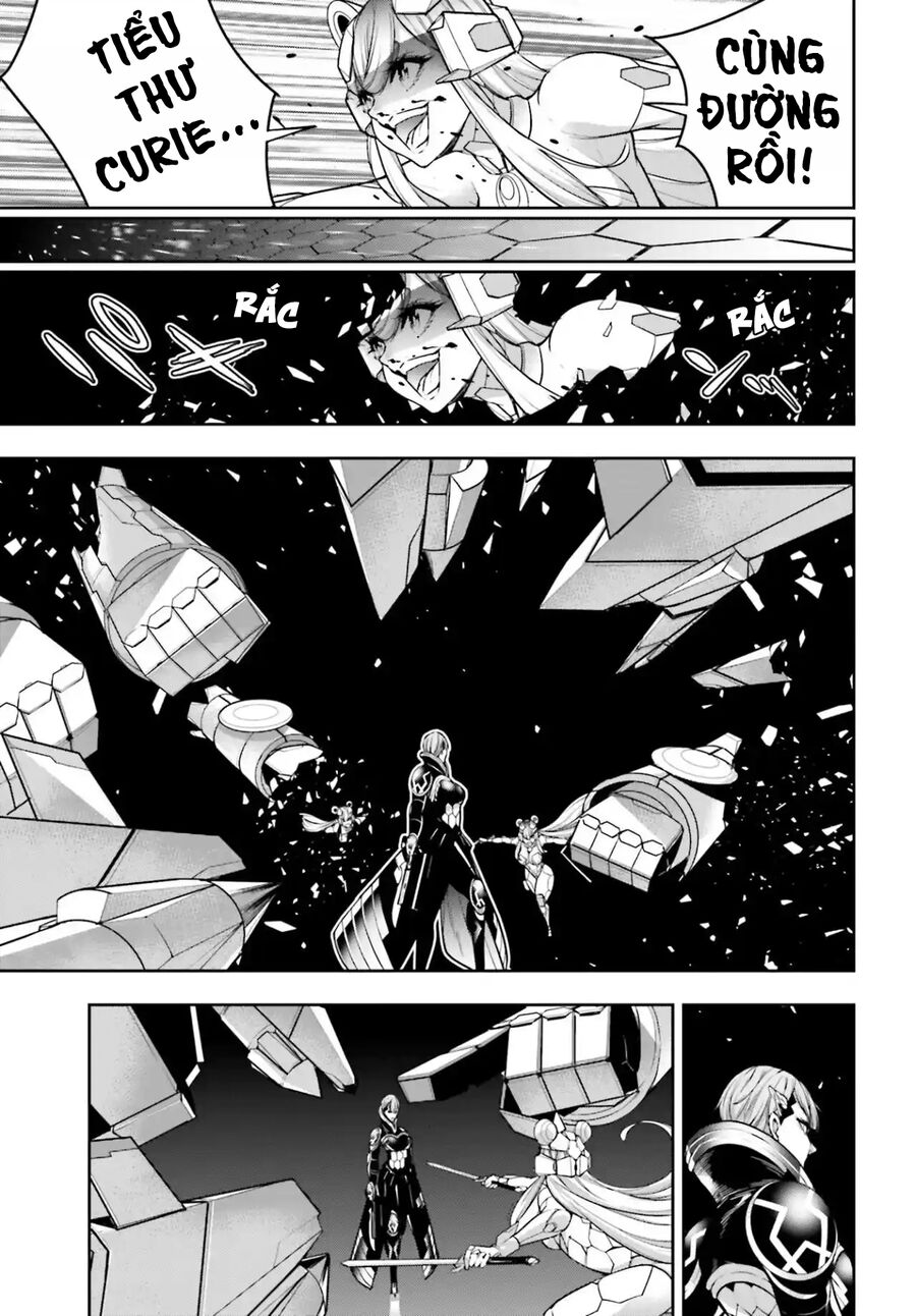 Ma Nữ Đại Chiến Chapter 30 - Trang 2