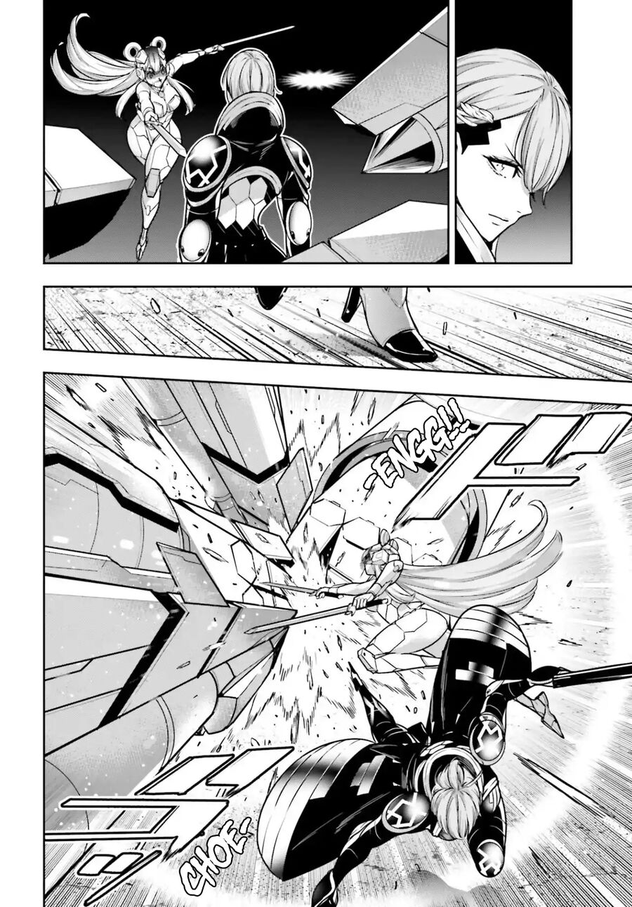 Ma Nữ Đại Chiến Chapter 30 - Trang 2