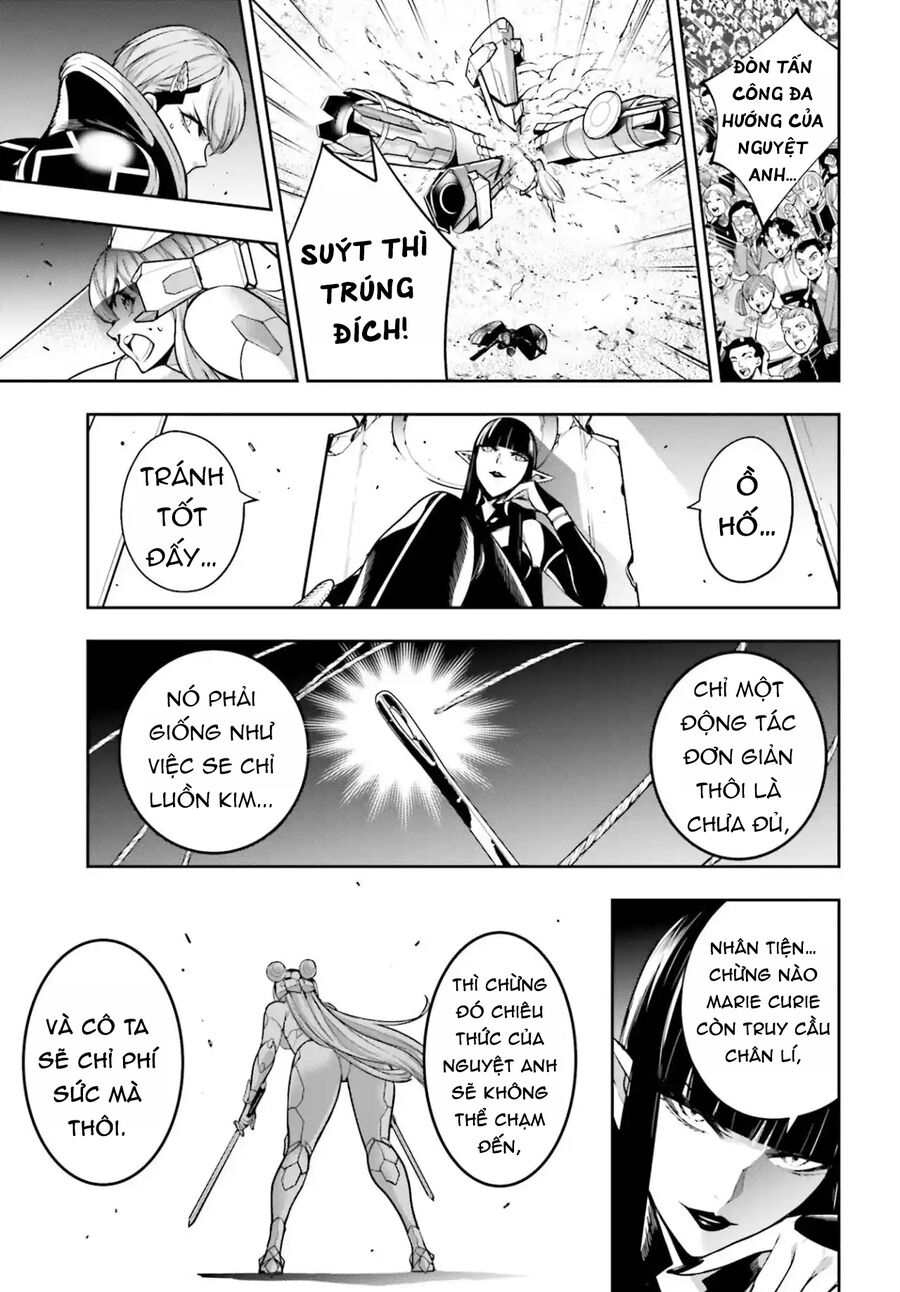 Ma Nữ Đại Chiến Chapter 30 - Trang 2