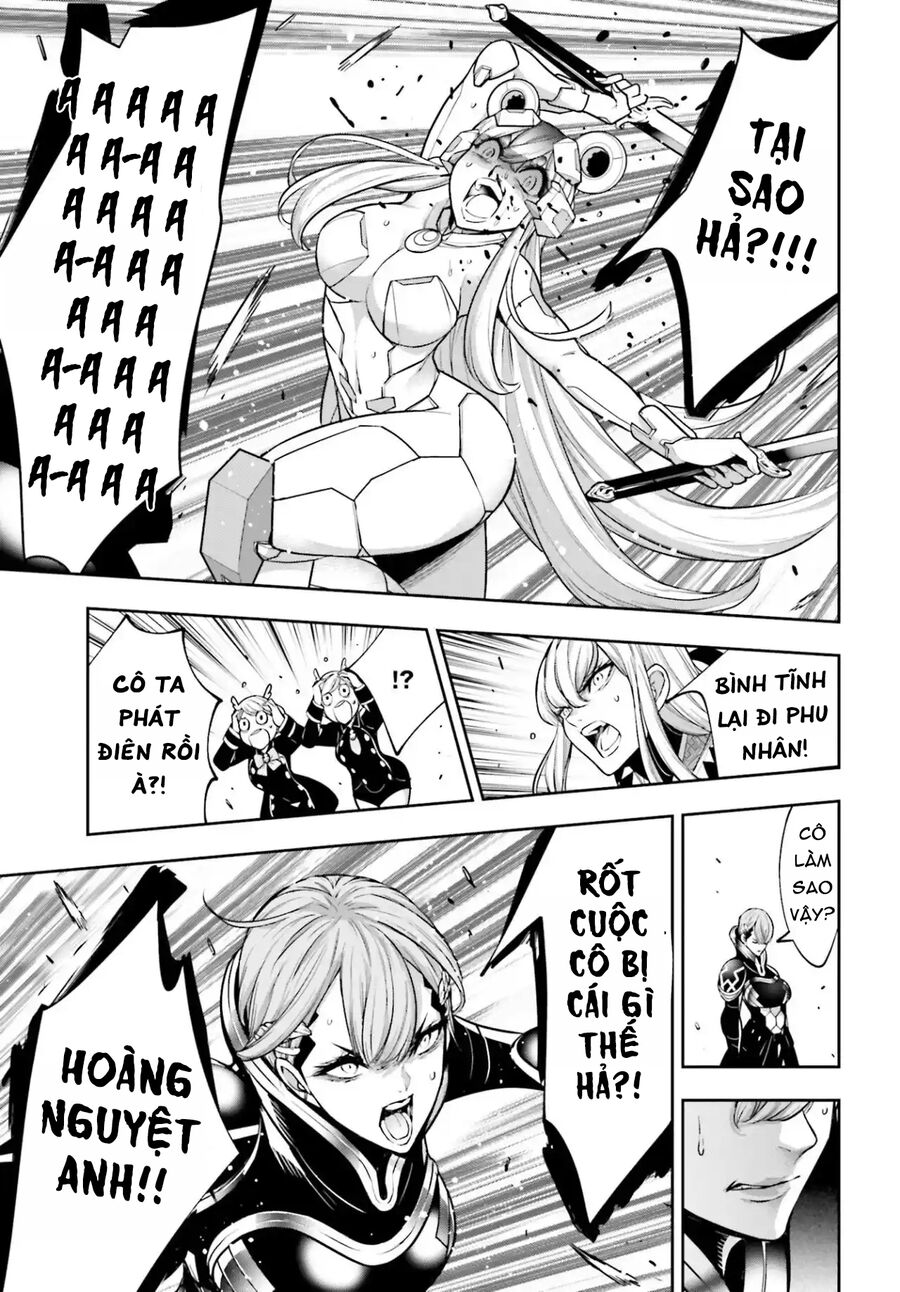 Ma Nữ Đại Chiến Chapter 30 - Trang 2