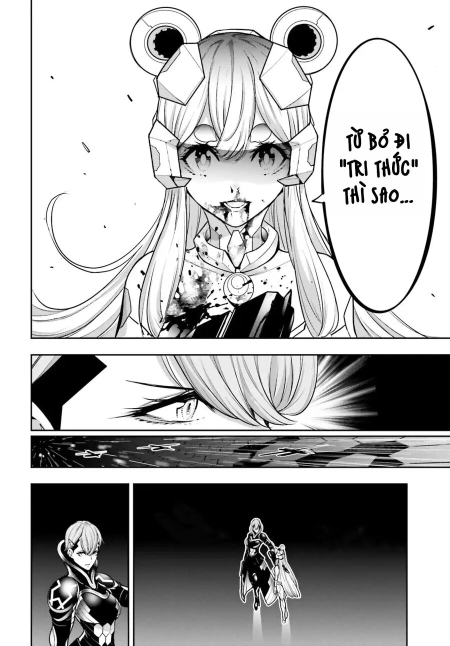 Ma Nữ Đại Chiến Chapter 30 - Trang 2