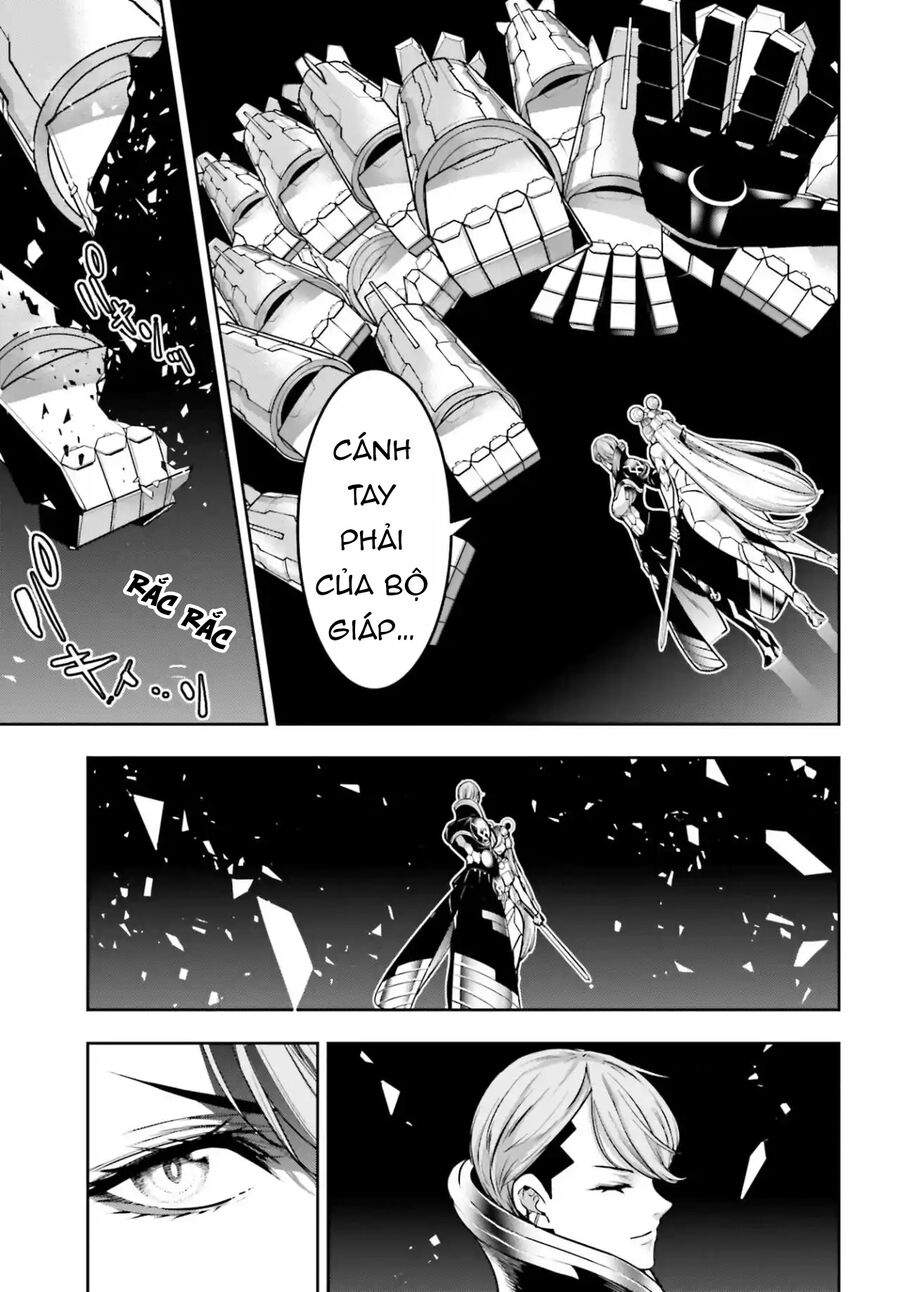 Ma Nữ Đại Chiến Chapter 30 - Trang 2