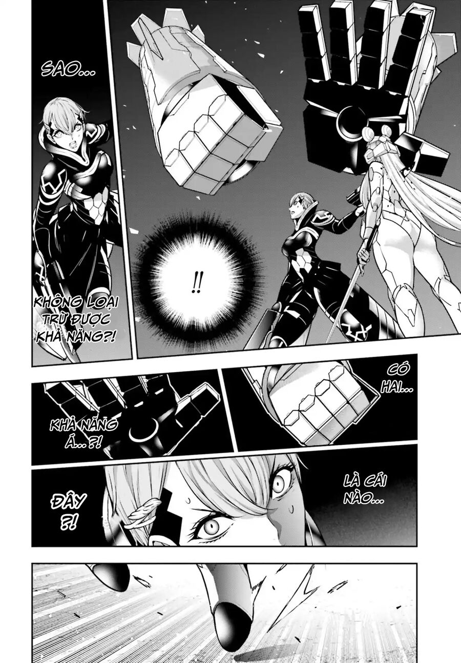 Ma Nữ Đại Chiến Chapter 30 - Trang 2