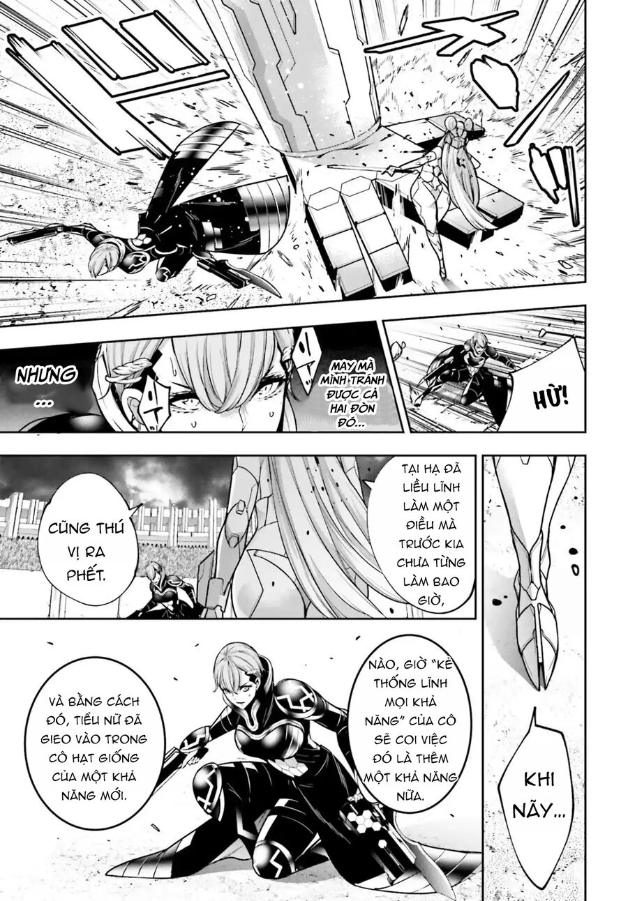Ma Nữ Đại Chiến Chapter 30 - Trang 2