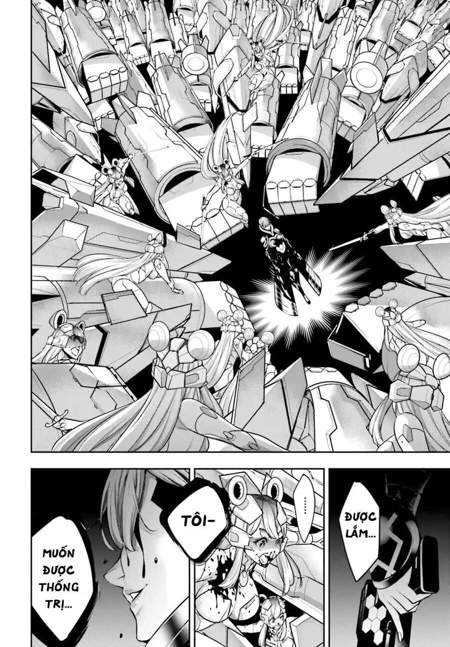 Ma Nữ Đại Chiến Chapter 30 - Trang 2