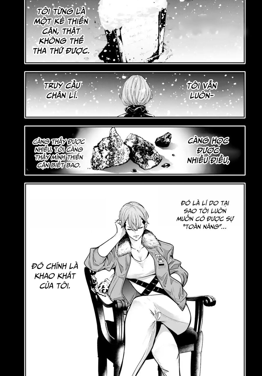 Ma Nữ Đại Chiến Chapter 30 - Trang 2