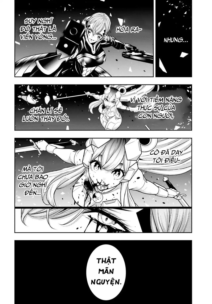 Ma Nữ Đại Chiến Chapter 30 - Trang 2