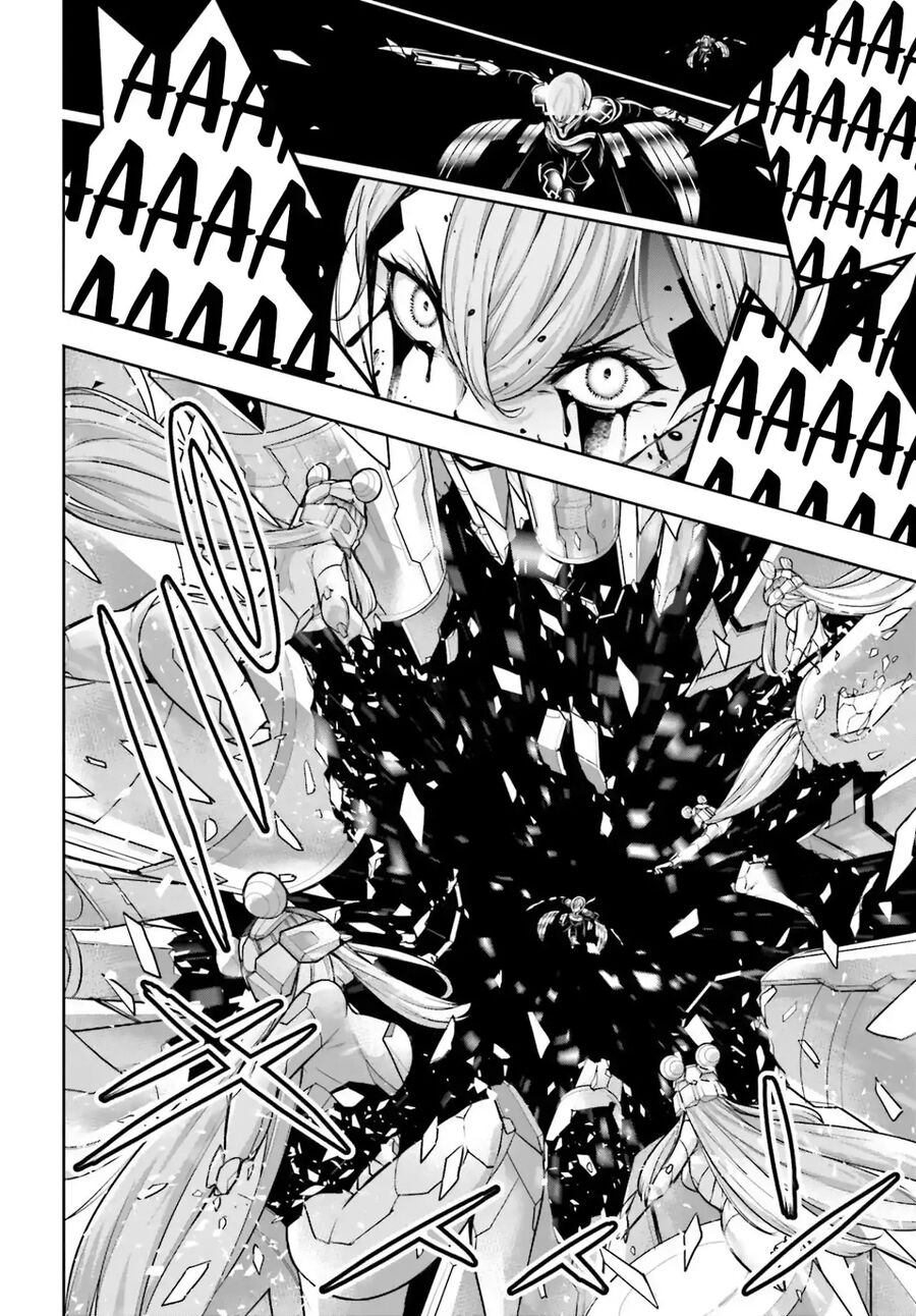 Ma Nữ Đại Chiến Chapter 30 - Trang 2